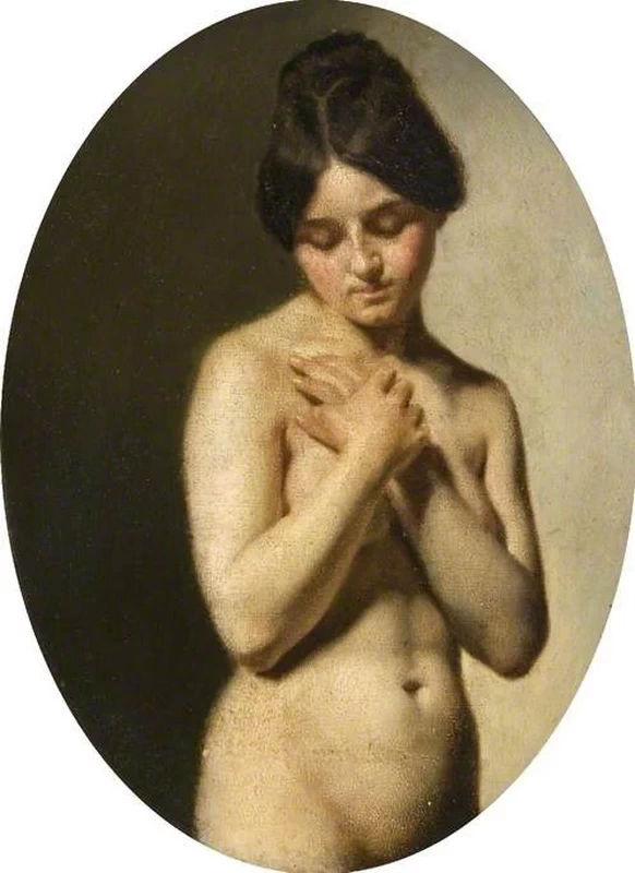 Ragazza - Burrell Collection, Glasgow